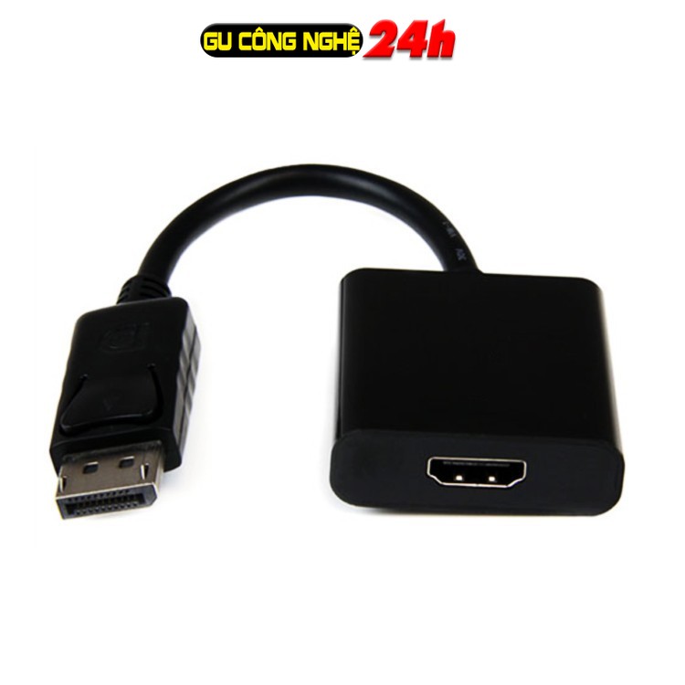Cáp chuyển Displayport to HDMI