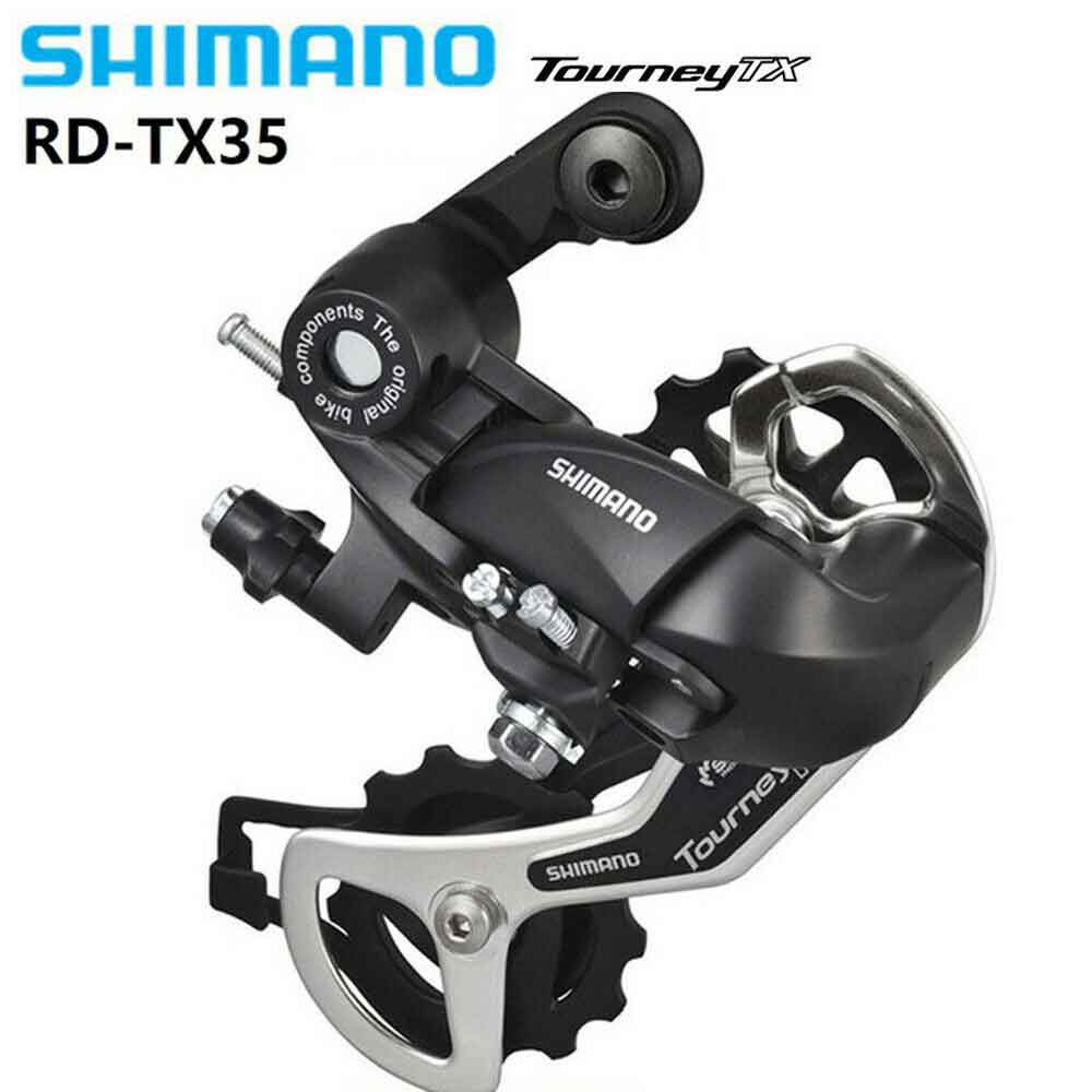 Củ đề sau xe đạp shimano touney rd-tx-35 6/7/8 speed