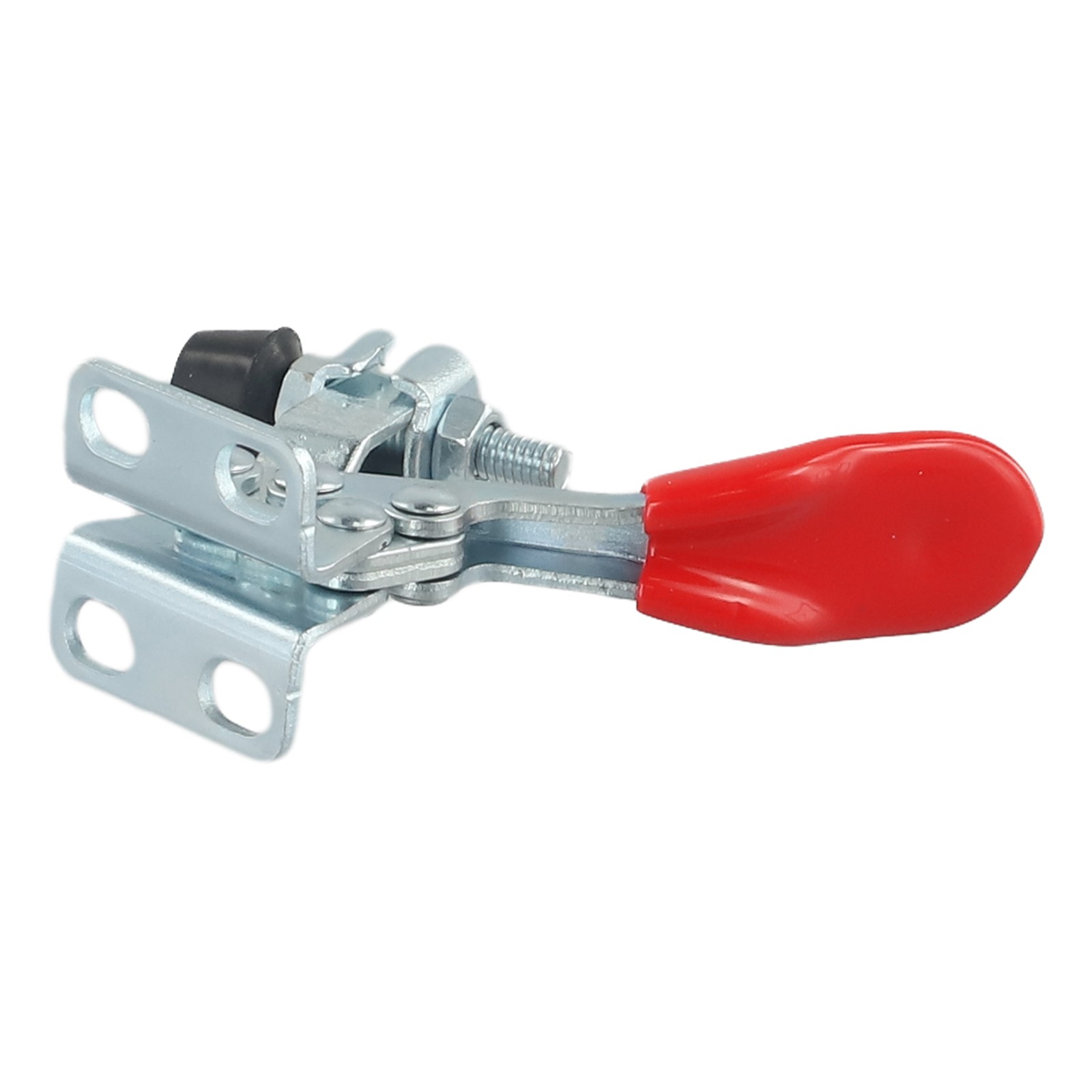 1/4PCS Toggle Clamp Holding Capacity Toggle Clamp GH-201 Quick Horizontal Clip Hand Tools