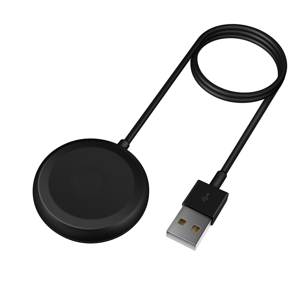 Original Magnetic Watch Wireless Charger USB C Cable For Samsung