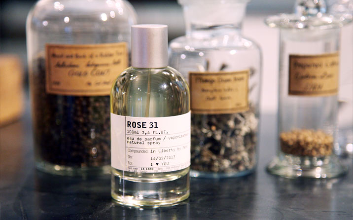 [chai chiết] Nước hoa unisex Le Labo Rose 31