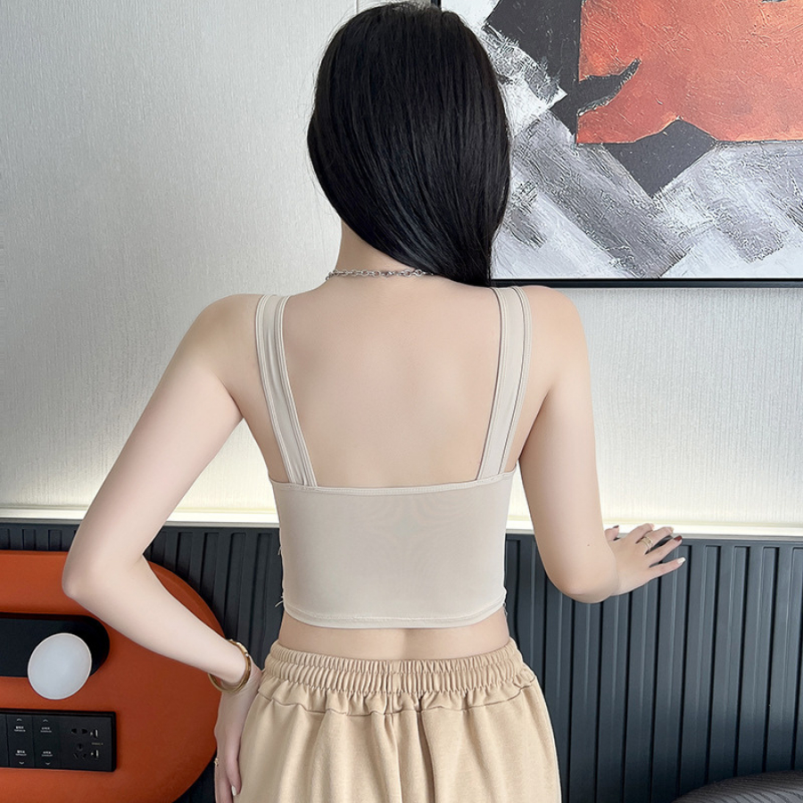Áo Bra Nữ Đúc Su Mút Mỏng Chất Vải Mát Lịm DORIS 8013