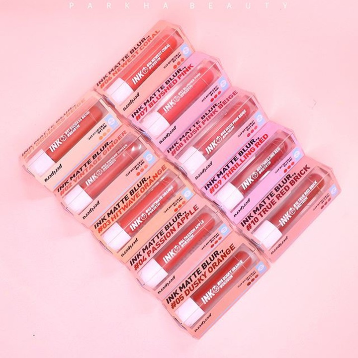 [Sỉ-Rẻ] Son Kem Lì Peripera Ink Matte Blur Tint  [Lẻ-Sỉ]