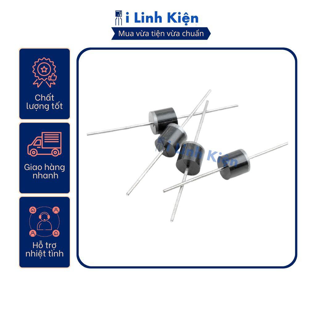 20A10 Diode chỉnh lưu 20A 1000V chất lượng tốt.