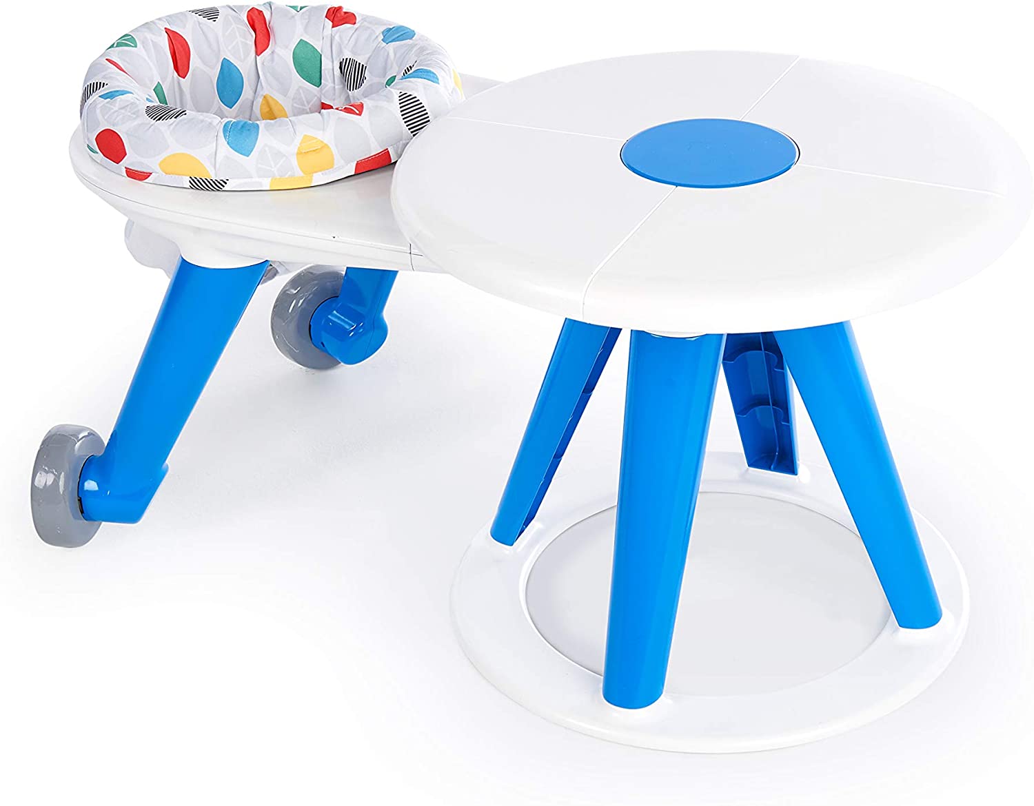 Baby Einstein Around We Grow 4-in-1 Walk Around Discovery Center