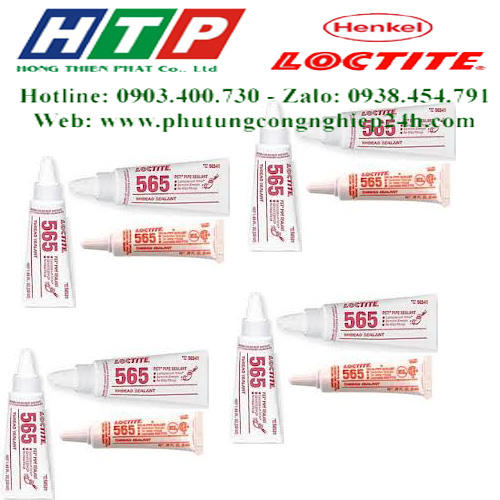 Loctite 565 loại 250ml màu trắng nhạt