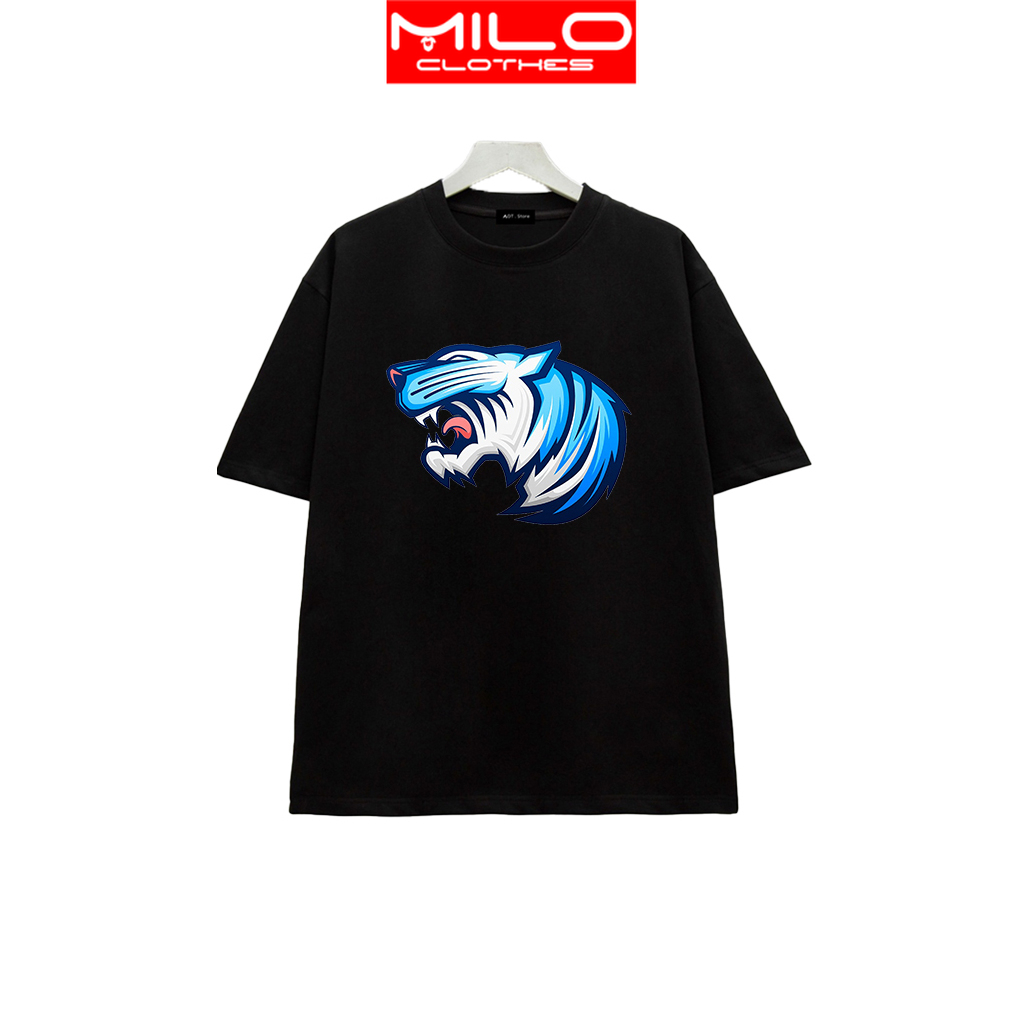 BST Áo thun YouTube Mr Beast mẫu áo thun in hình logo Youtube