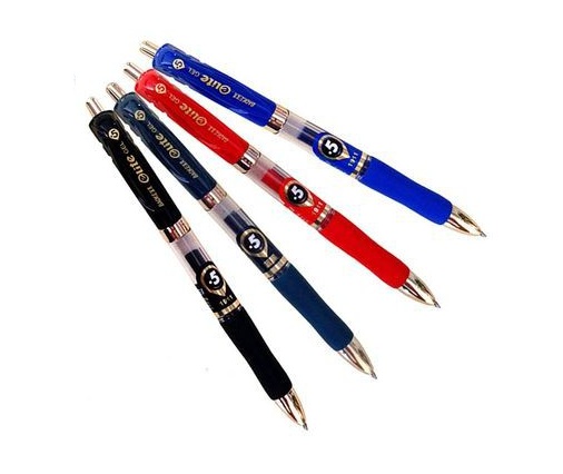 Bút gel bấm Baoke PC1911 0.5mm