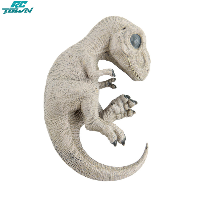 Mini Lightweight Dinosaur-cub Action Figures Specimen Model Toy Simulation Jurassic Educational Ornaments Gift For Children