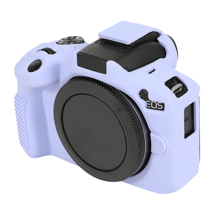 【 Camon Mall 】 Soft Silicone Protective Case For Canon EOS R50