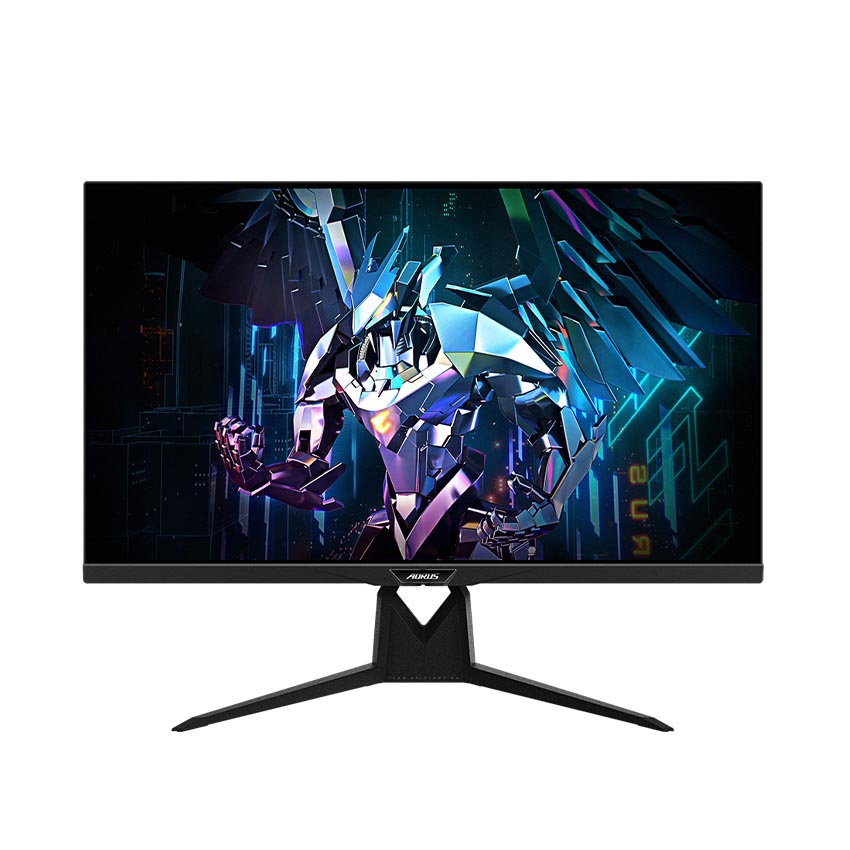 Màn hình Gigabyte Aorus FI32U-EK (32inch/UHD/IPS/144Hz/1ms/350nits/HDMI+DP+USBC)