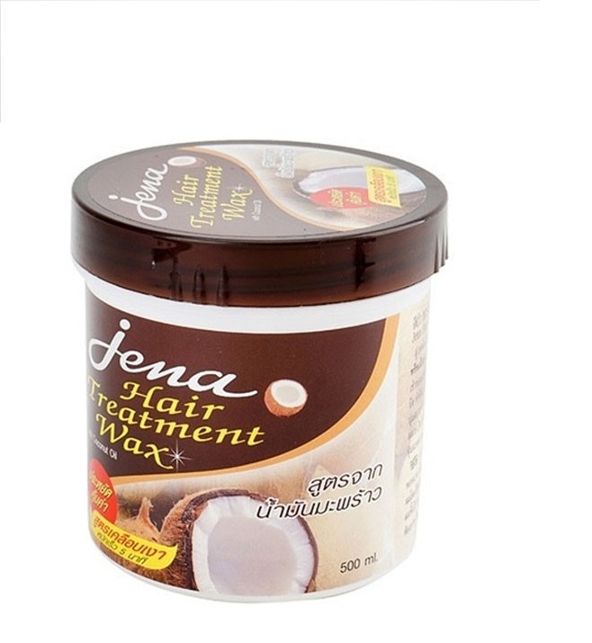 Kem Ủ Tóc Tinh Dầu Dừa Jena Thái Lan 500ml