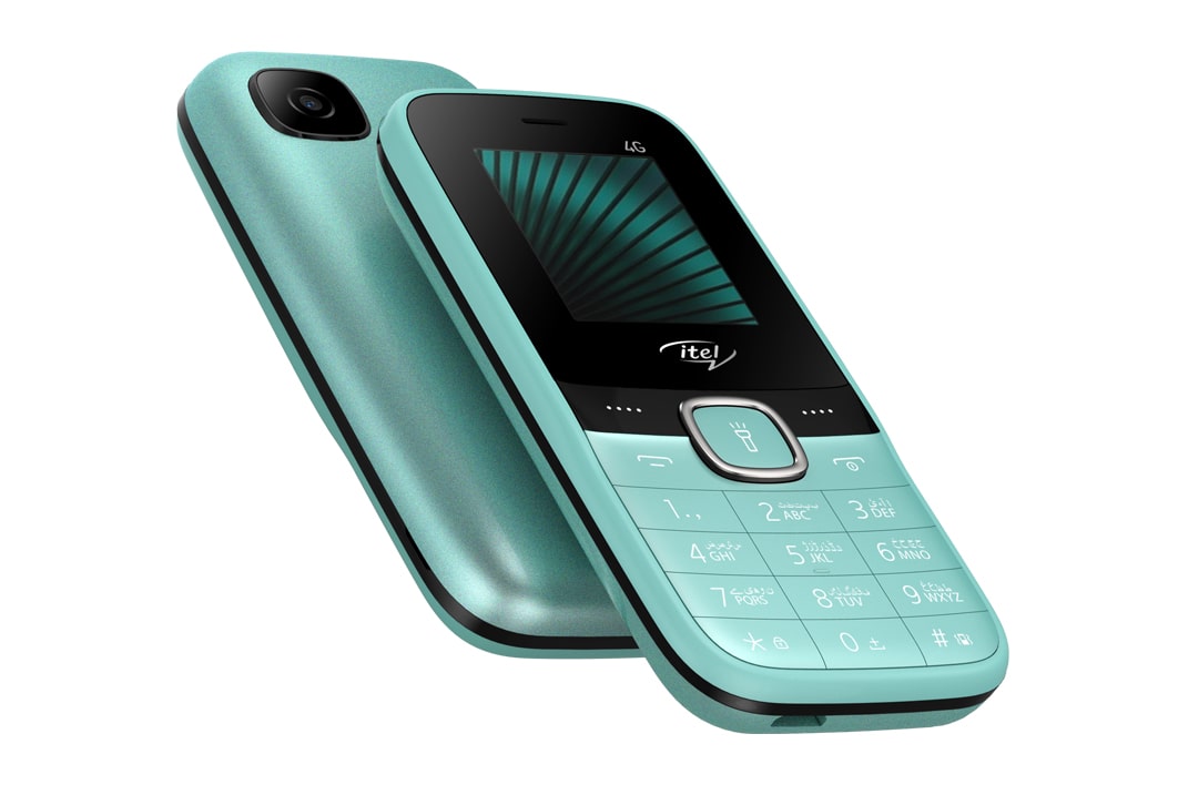 Điện thoại Itel it9010 4G(LTE) - Hàng chính hãng