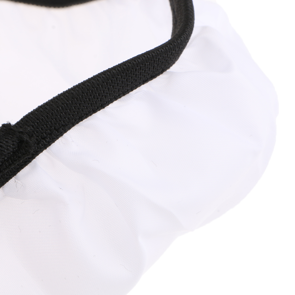 Soft White Diffuser Cover Sock For 7