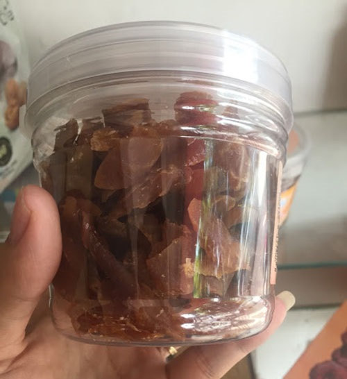 Hồng Sâm Lát Tẩm Mật Ong Hàn Quốc 200gr