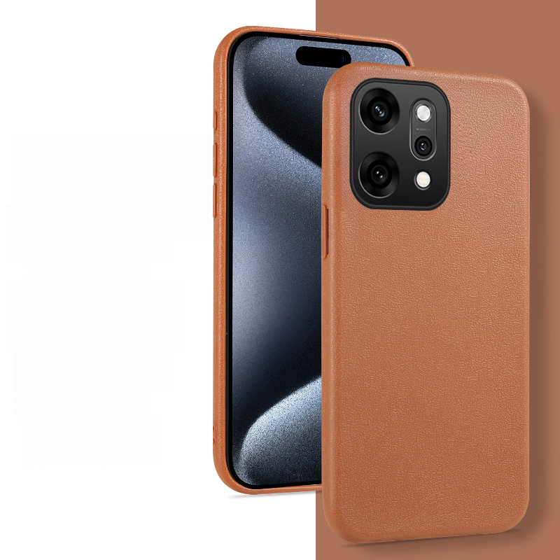Phone case For OPPO Reno 14F 13F Back cover Carbon Leather soft silicon Shockproof cover For OPPO Reno 14 13 Pro Cover cases.