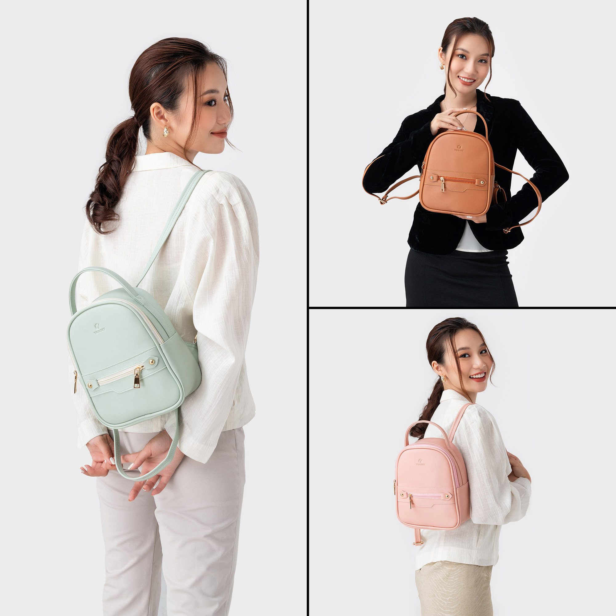 Balo nữ YUUMY YBA25