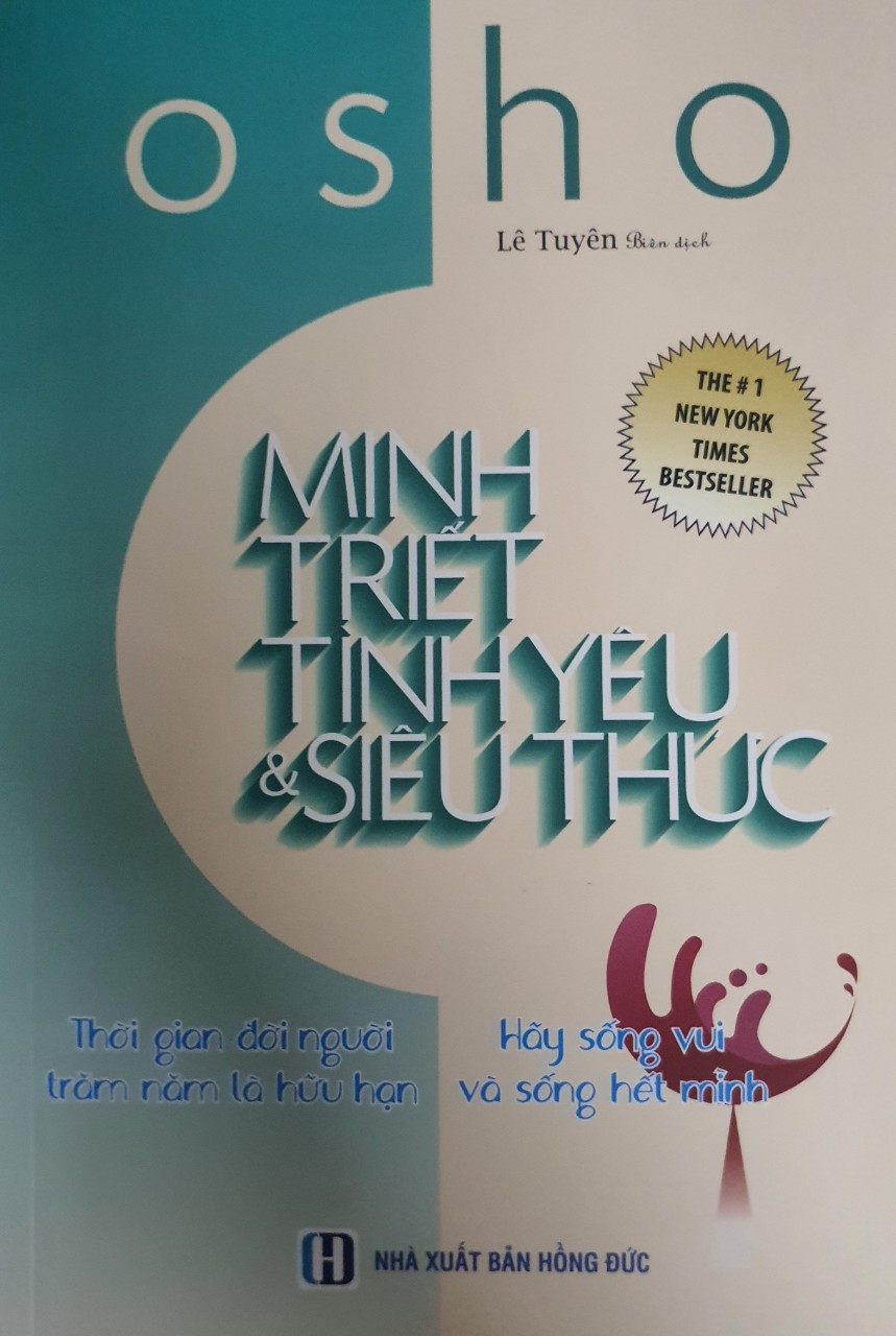 Sách-minh triết tình yêu và siêu thức