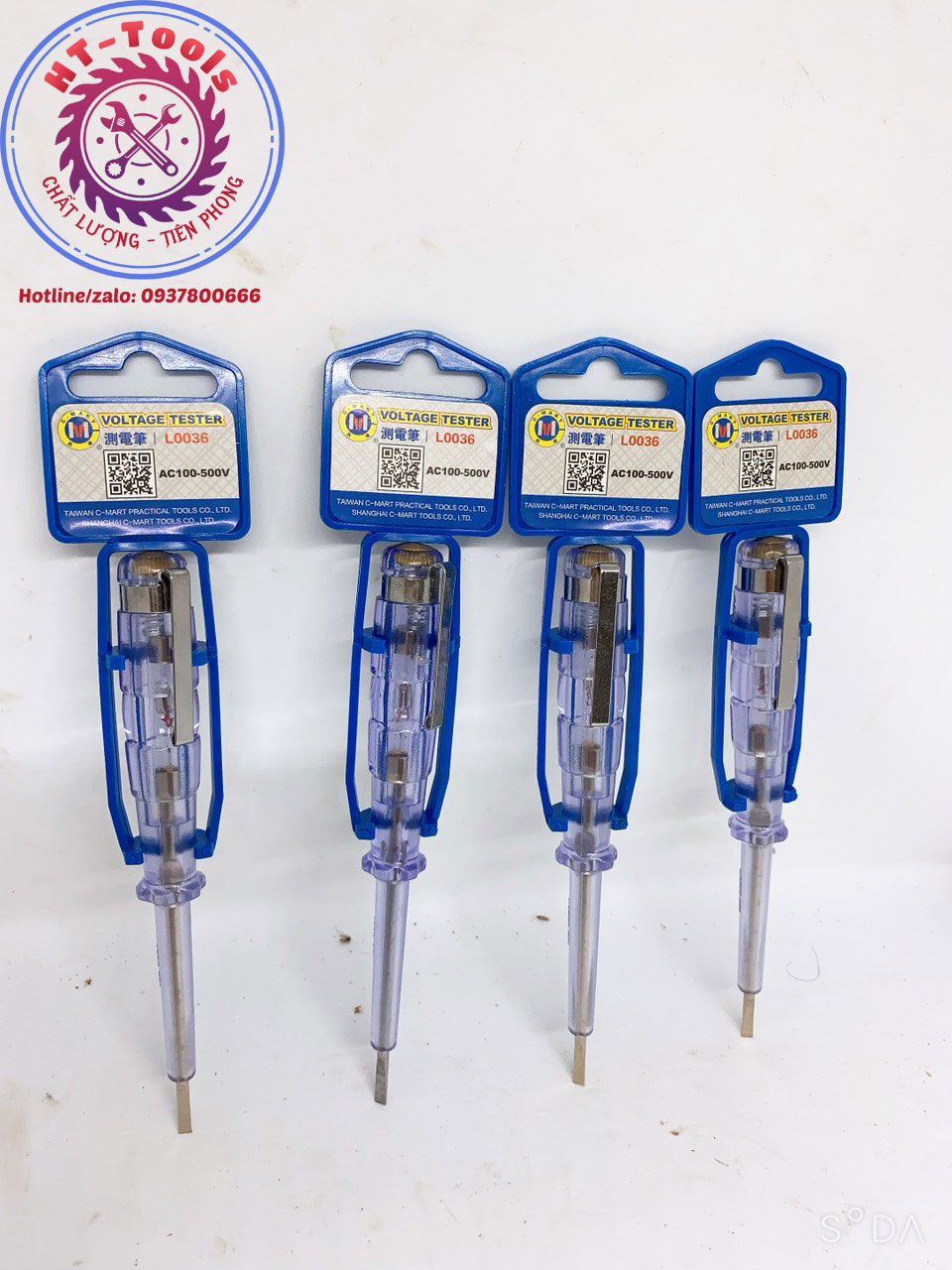 Bút thử điện Cmart L0036