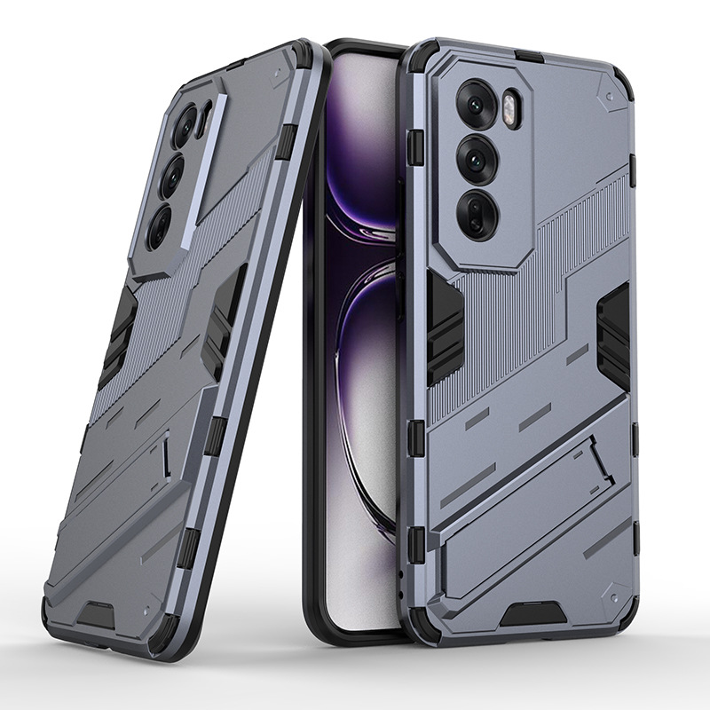 Oppo%20Reno%2012%20Pro%205G%20Shockproof%20Phone%20Cover,%20Ultra-Thin%20Slim%20Fit%20Hard%20Protective%20Cases%20-%20Image%202