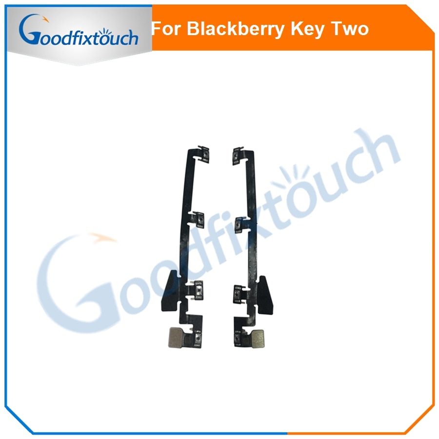 For Blackberry Keytwo Key Two 2 Key2 Power On Off Volume Camera Switch Side Button Keypad Flex Cable Rion Repair Parts