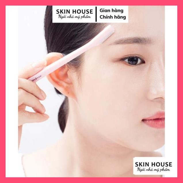 Dao Cạo Chân Mày Innisfree Eyebrow Razor 2 Cây