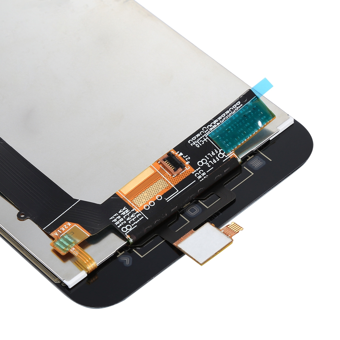 Màn hình LCD TFT cho Xiaomi Mi 5x/A1 với lắp ráp hoàn chỉnh số hóa (màu đen) (tùy thích)