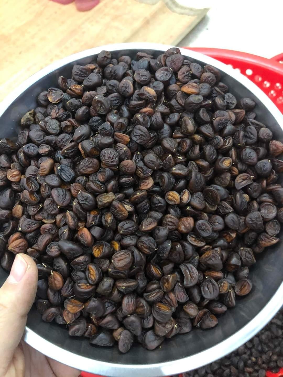 50 HẠT DỔI NẾP