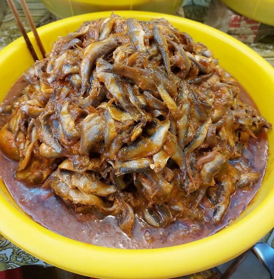 MẮM CÁ CHỐT CHÂU ĐỐC HŨ 500G