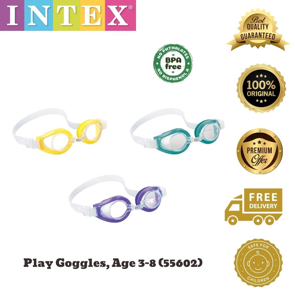 swimming goggles free delivery