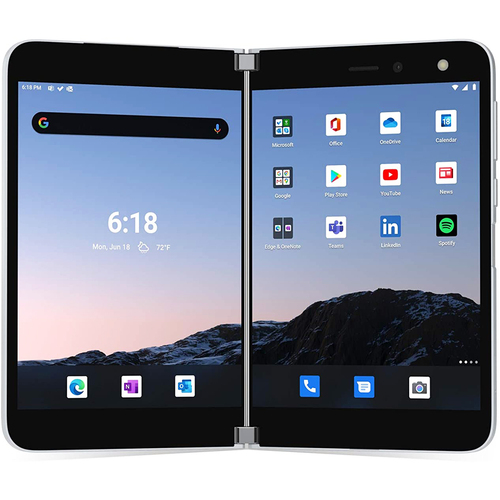Microsoft Surface Duo - Manufacturer unlocked