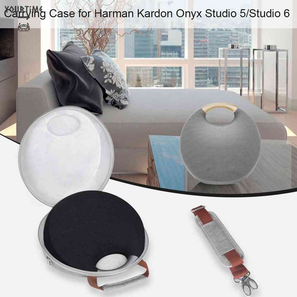 Túi EVA Cứng Đựng Loa Harman Kardon Onyx Studio 5 6