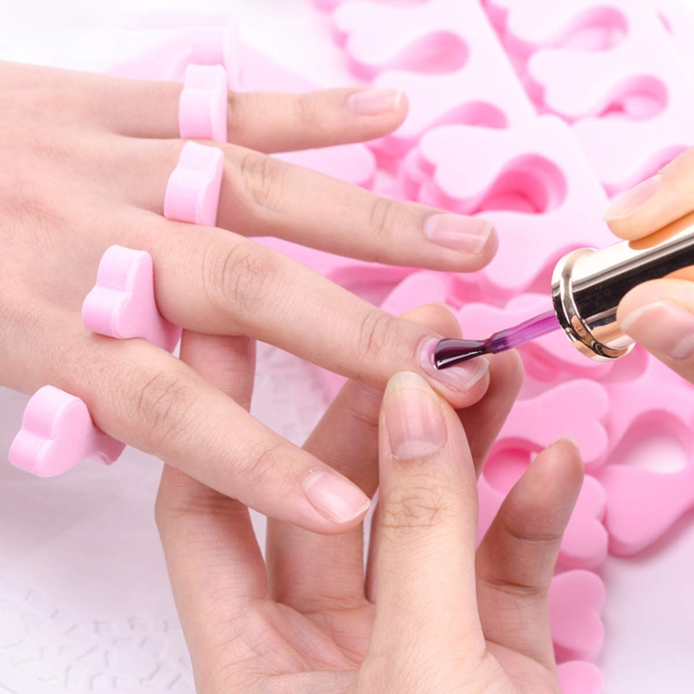 Xốp Chia Móng Làm Nail