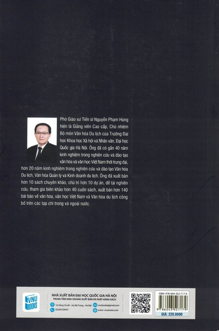 Văn Hóa Du Lịch