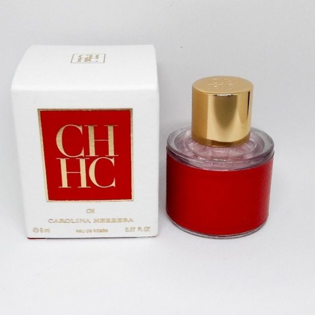 Nước Hoa Carolina Herrera CHHC Minisize 5ml
