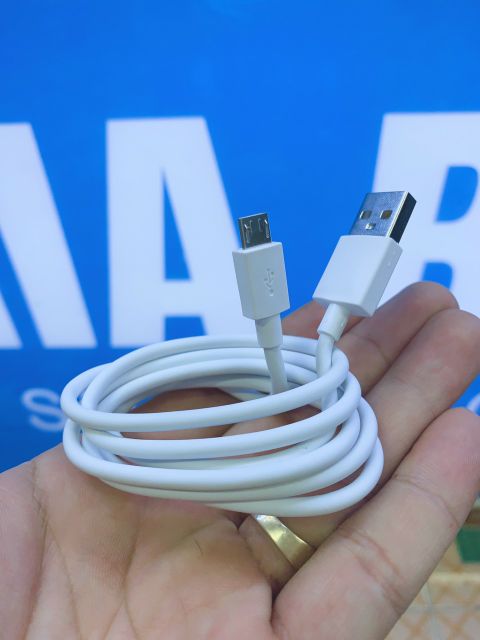 (SỈ) CÁP SẠC OPPO Micro USB CHÍNH HÃNG ( Bảo Hành 12 Tháng )