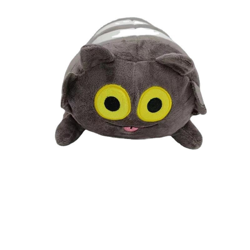 Fantasy swamp cat cute plush doll doll