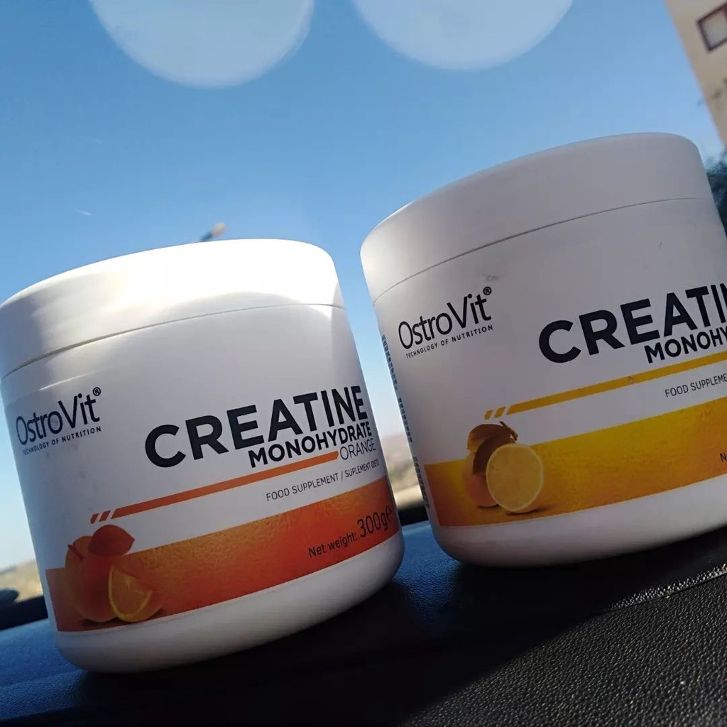 Thực Phẩm Bổ Sung 100% Creatine Monohydrate Tinh Khiết Tăng Sức Manh, Tăng Cơ Nạc, Căng Phồng Cơ