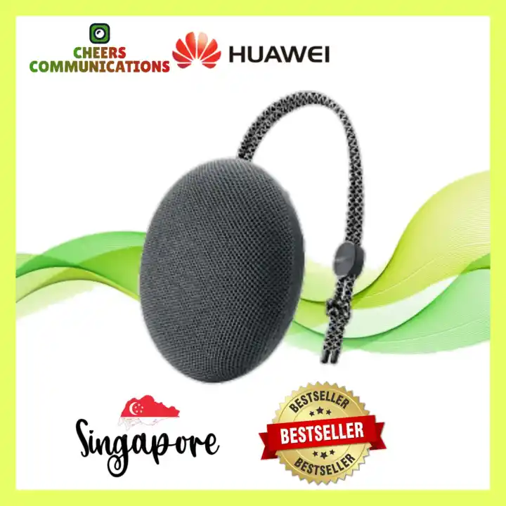 Huawei Soundstone Portable Bluetooth Speaker Cm51 Singapore Warranty Set Lazada Singapore