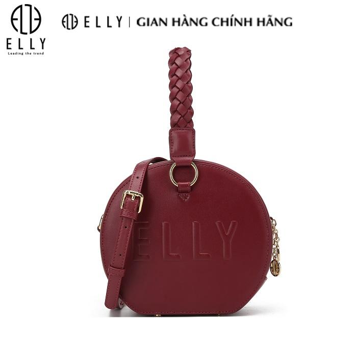 Túi xách nữ cao cấp da thật ELLY – ET161