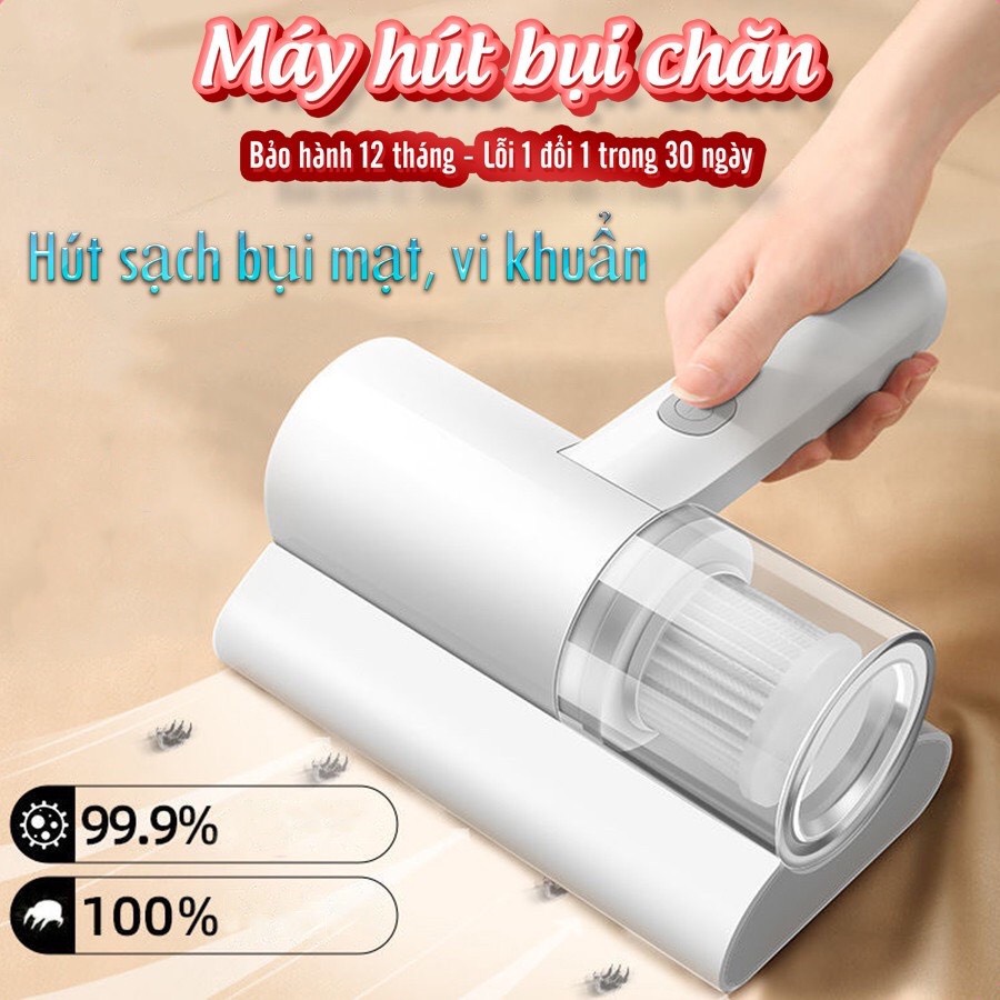 Máy hút bụi vệ sinh giường đệm chan ga gối cao cấp
