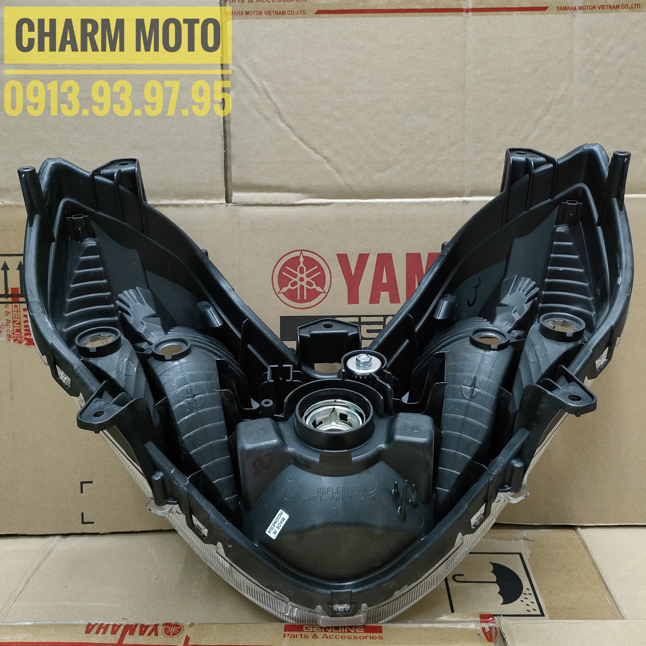 Đèn Pha yamaha MIO M3