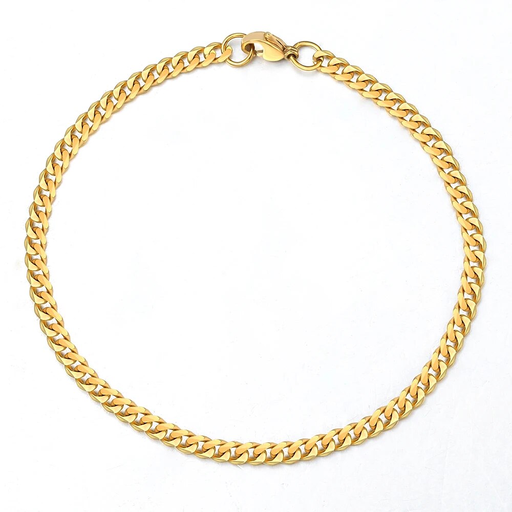 3-11MM%20Gold%20Color%20Stainless%20Steel%20Bracelets%20For%20Men%20Women%20Unisex%20Curb%20Cuban%20Link%20Chain%20Simple%20Wrist%20Jewelry%20Gifts%20-%20Image%207