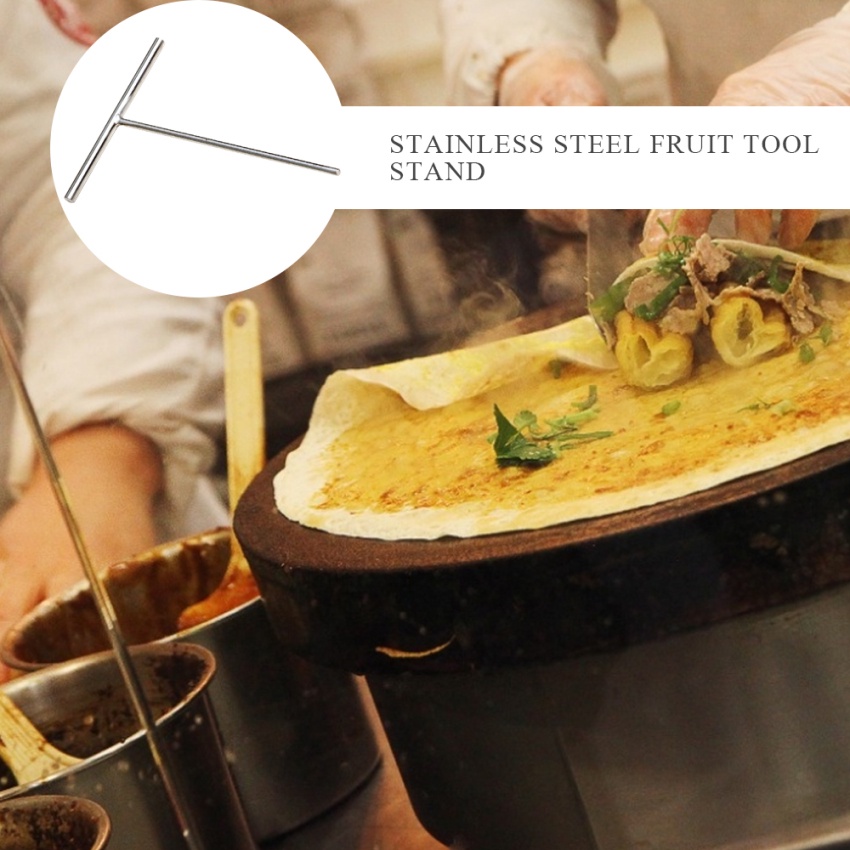 【Shop the Latest Trends】 Ttlife 1 Pc Crepe Spreader Non-Stick Stainless ...