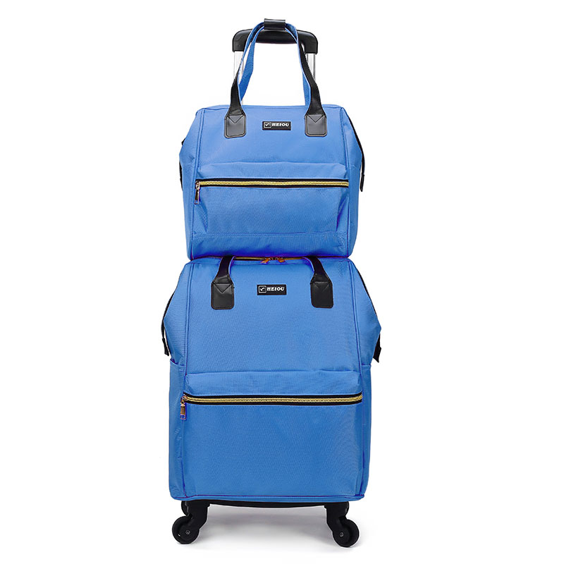 detachable wheels for travel bags