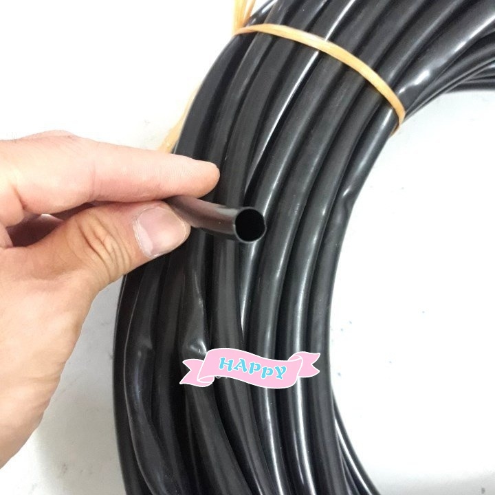 Ống Luồn Dây Điện Xe Máy - Oto Phi 5mm | 1M - 5M - 10M
