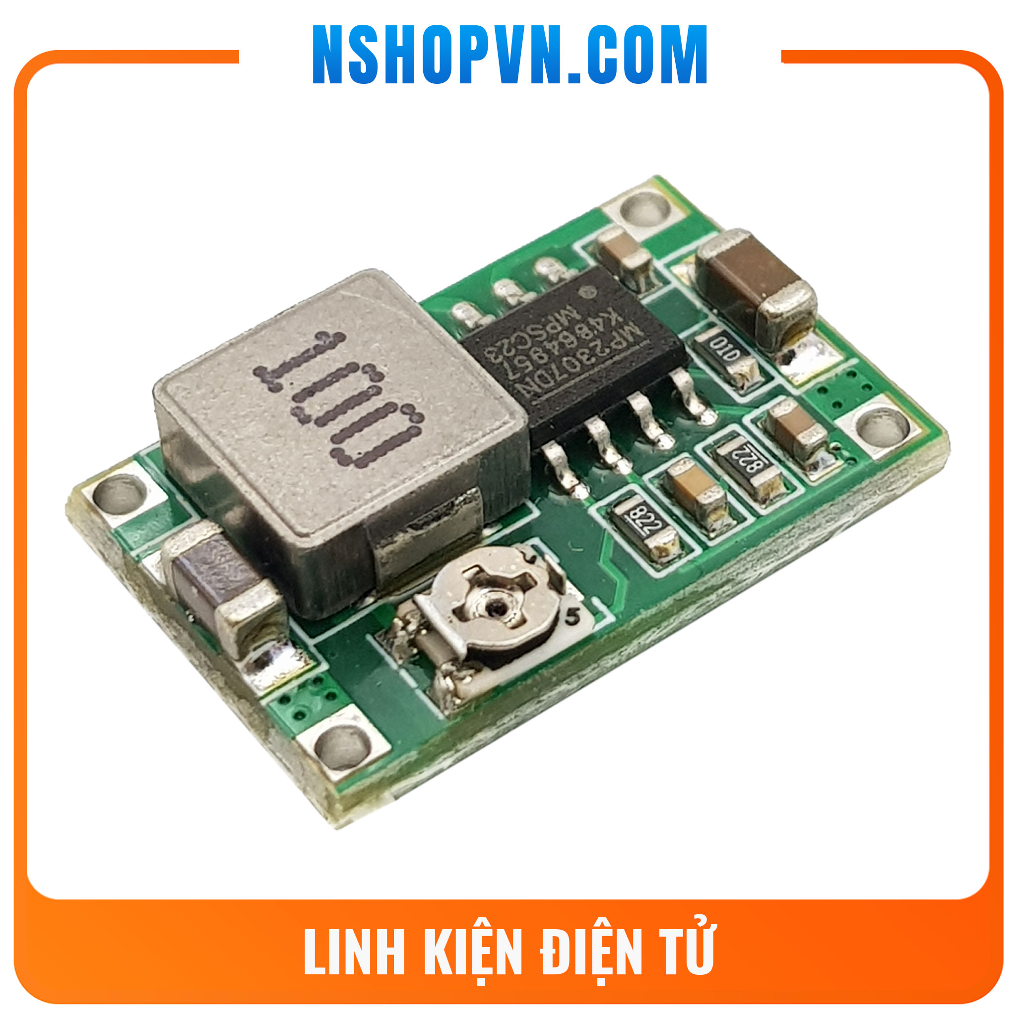 038 mạch giảm áp mini-360 3a
