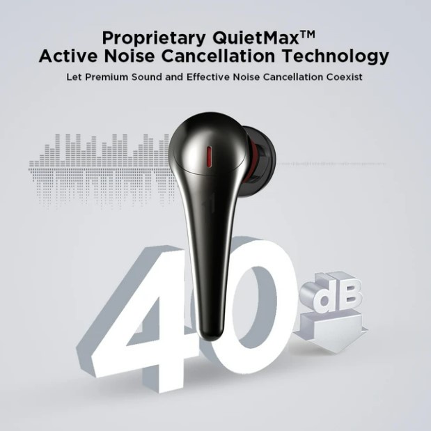 1MORE ComfoBuds Pro True Wireless Headphones ES9011More