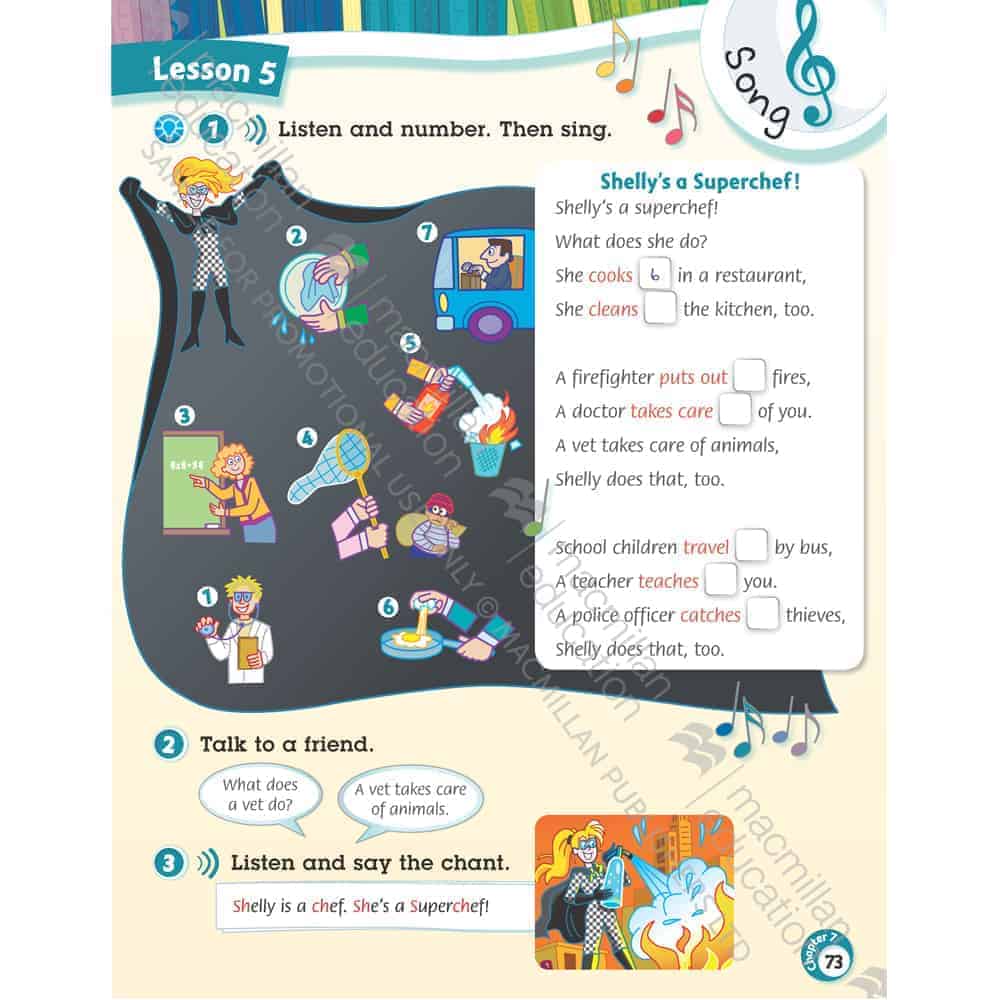 Sách - dtpbooks - Story Central Level 2 Student's Book + Ebook Pack