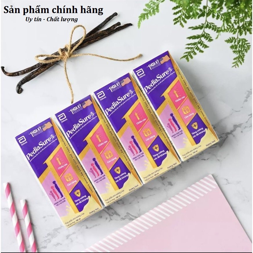 Sữa nước PEDIASURE